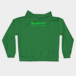 Soylent Industries Kids Hoodie